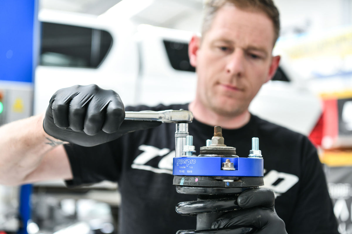 4x4 EasyLift Kits Octaneologists