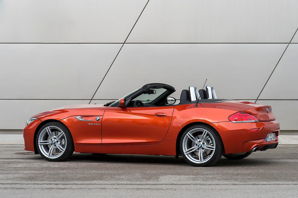 Suspension upgrades for the BMW Z4 E89 (2009 - 2016)