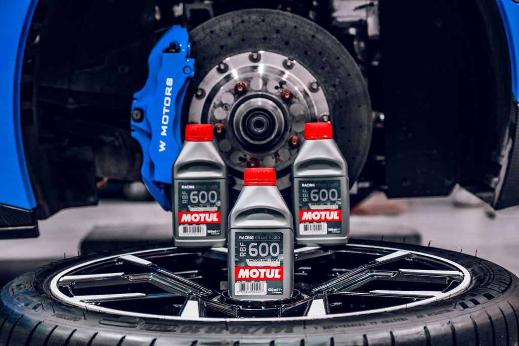 Why Good-Quantity Brake Fluids are Important
