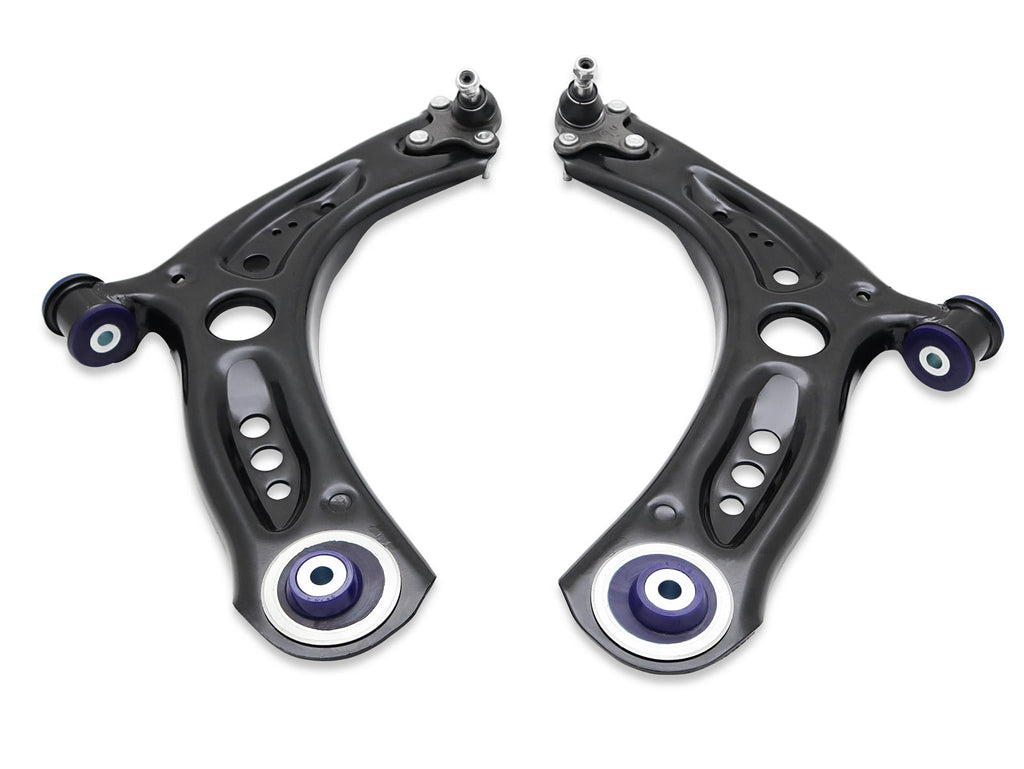 New Offset OEM+ Front Control Arms for the MQB platform VAG Vehicles
