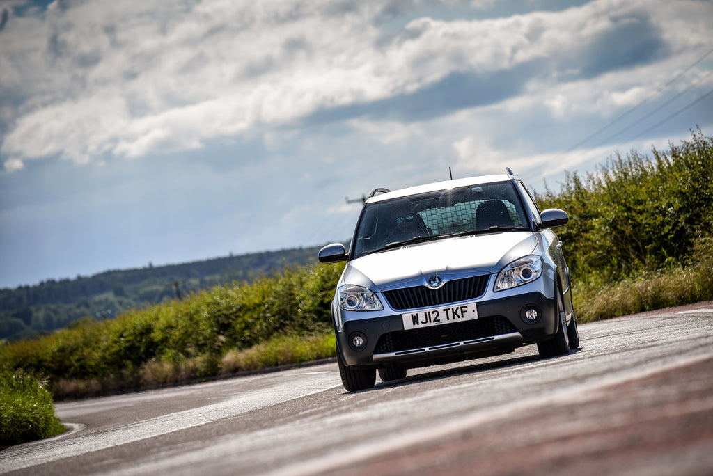 Can you make a Skoda Fabia Scout 1.6 TDi genuinely fun to drive day-to-day?