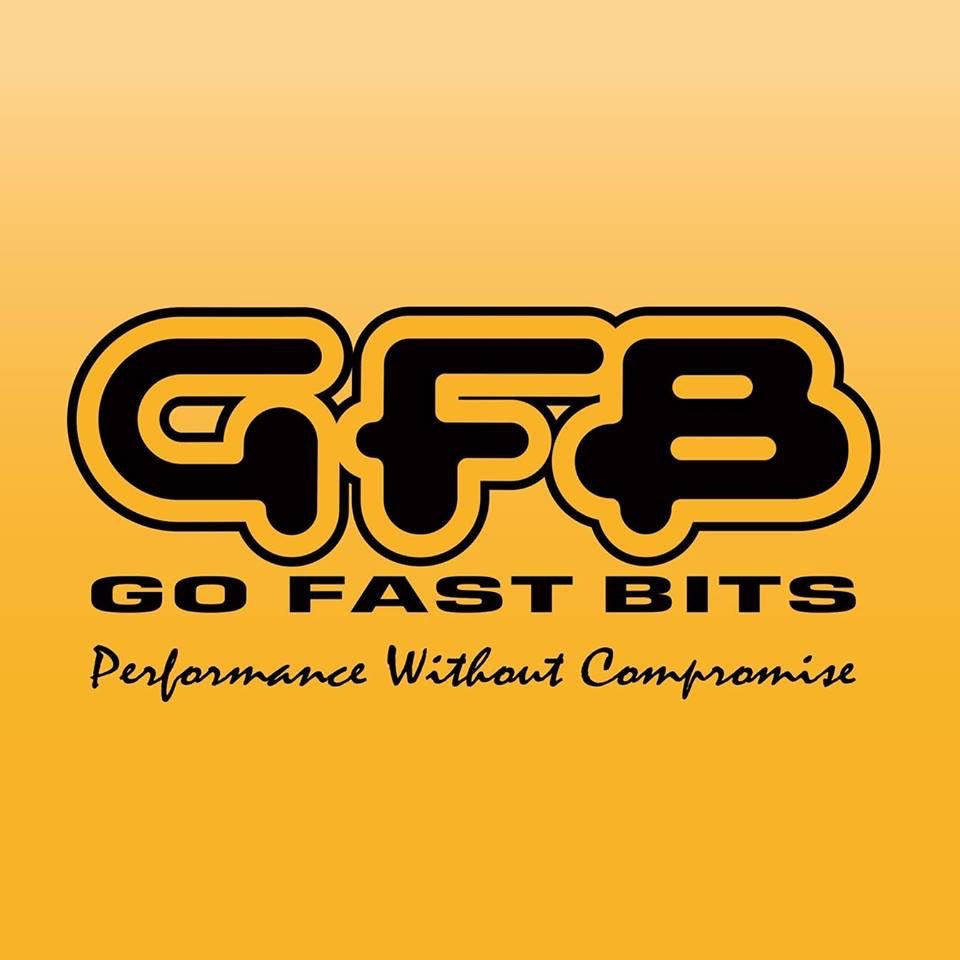 Гоу фаст. Go faster. GFB. Go fast logo.