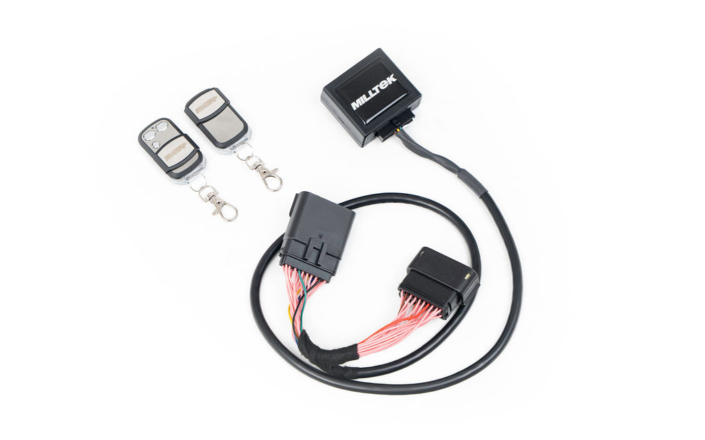 Active Valve Control