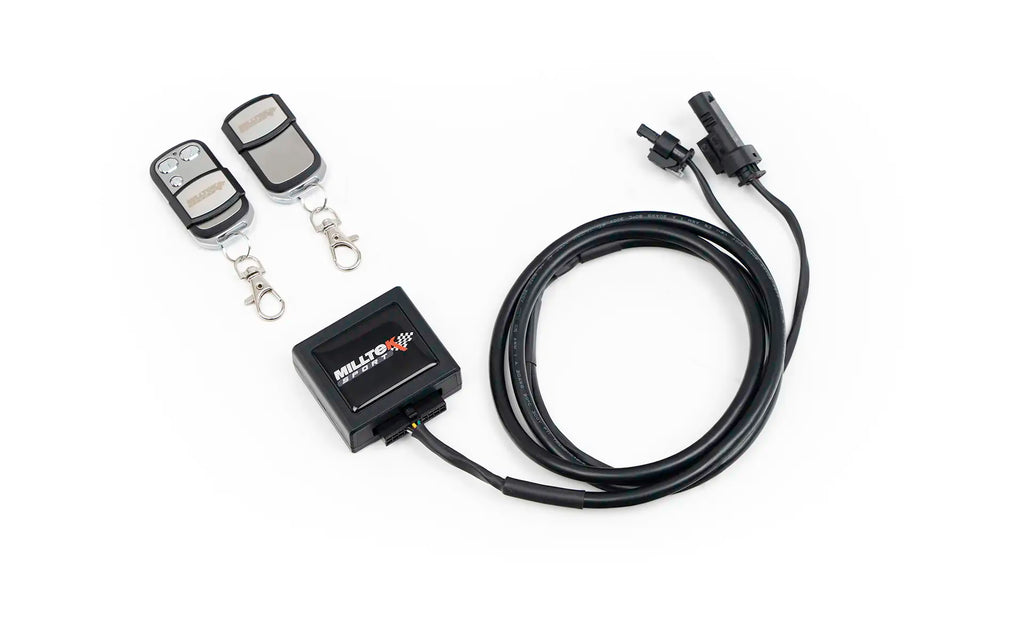 Active Valve Control - Works with Milltek Sport and OE Valved Exhausts