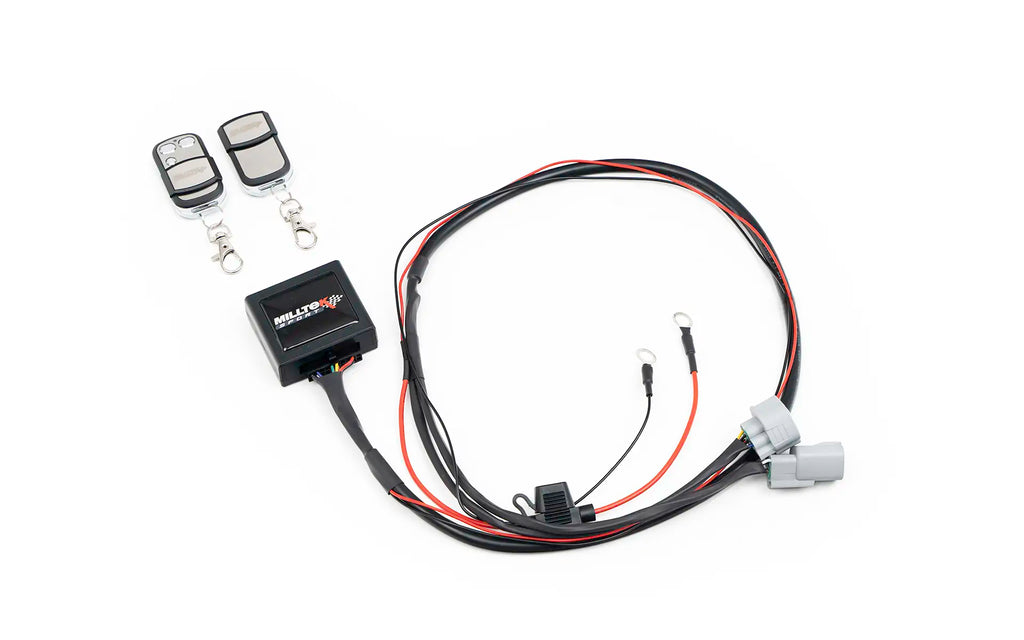 Active Valve Controller with 2 Remotes