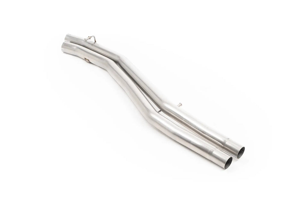 Center Resonator Bypass