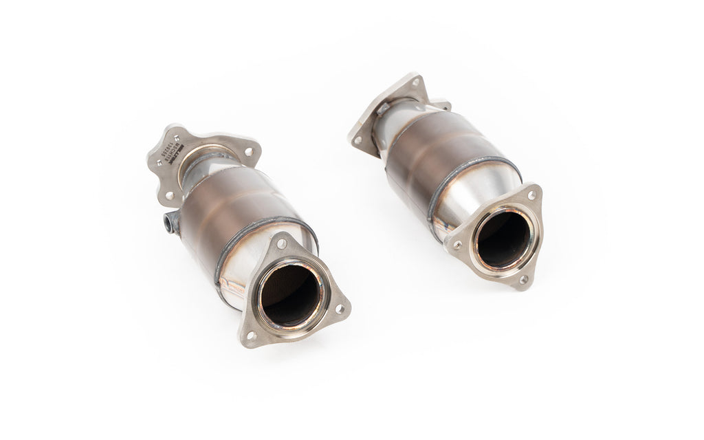 HJS Hi-Flow Sports Cats With No Heat Wrap