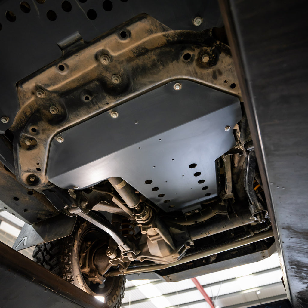 INEOS Grenadier Engine and Transmission Guard