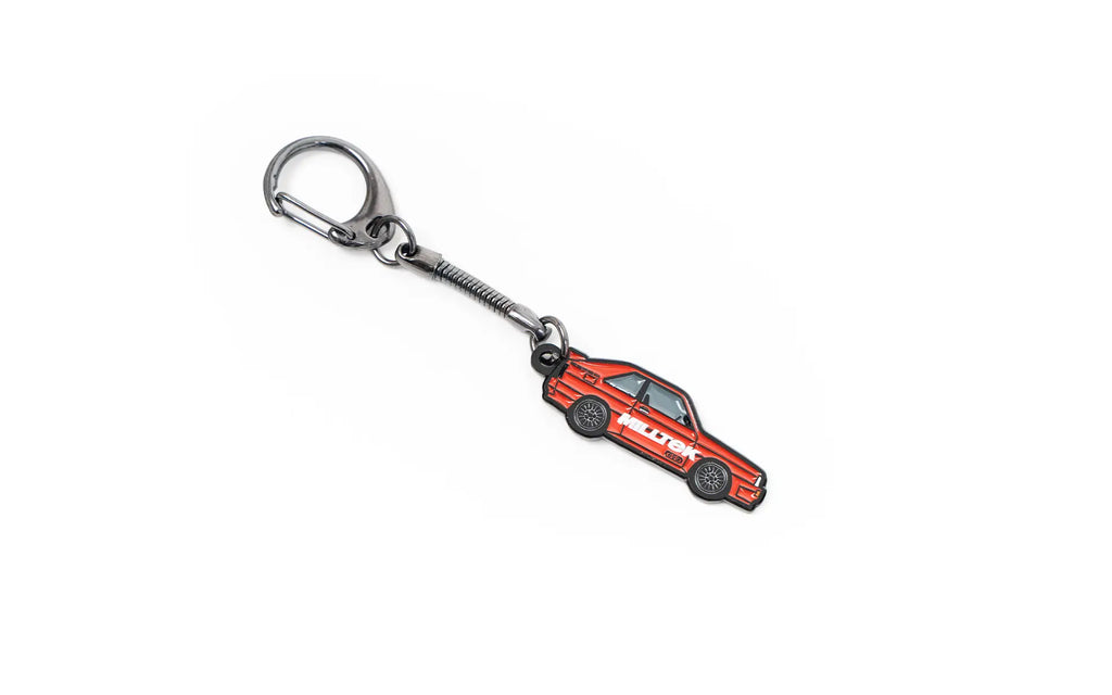 Keyring (Audi UR Quattro)