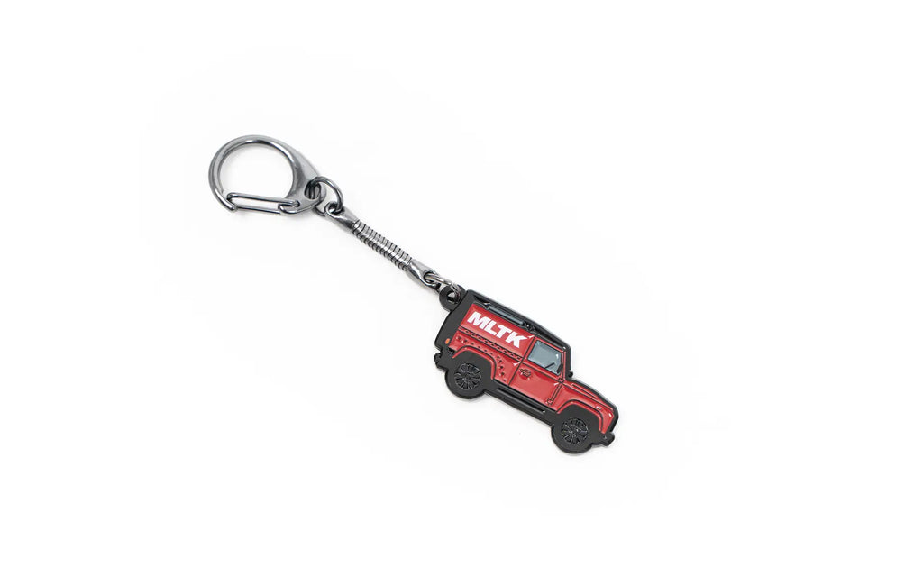 Keyring (Land Rover Defender)