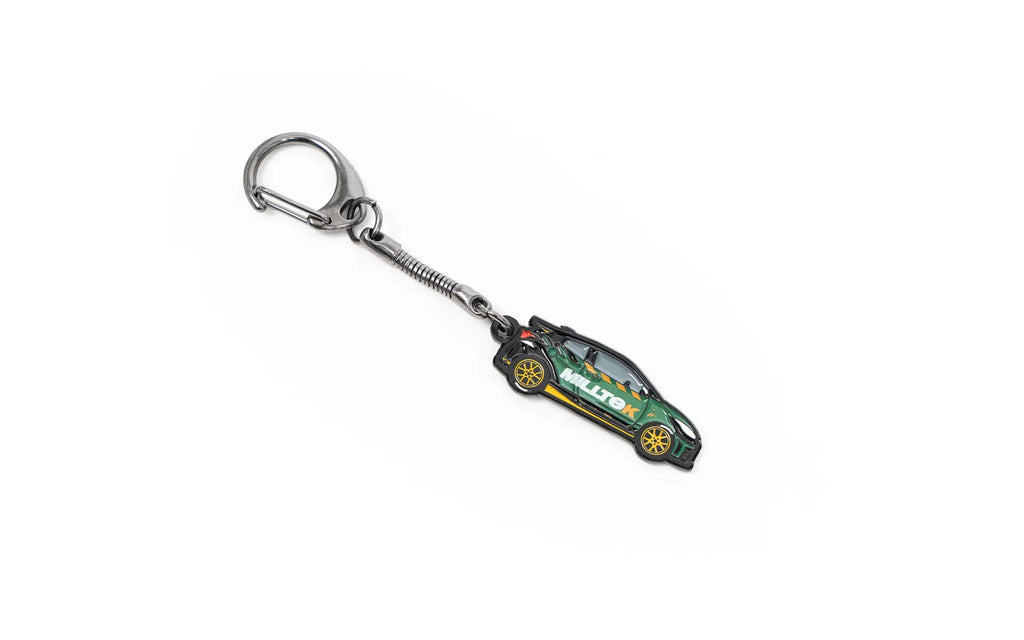 Keyring (Toyota GR Yaris)