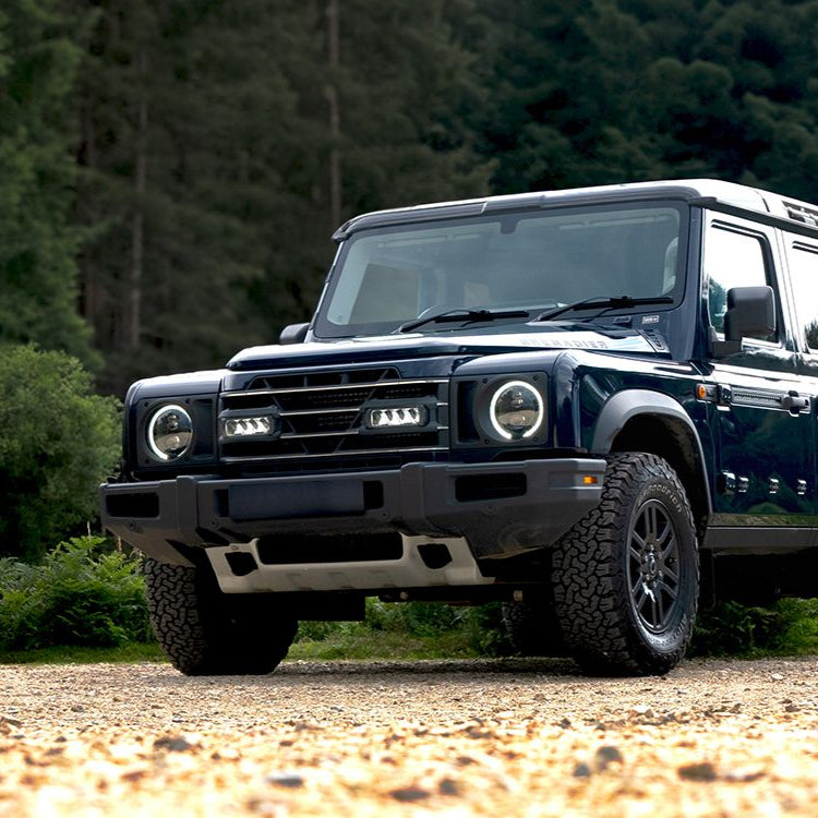 Lazer Lamps INEOS Grille Kit