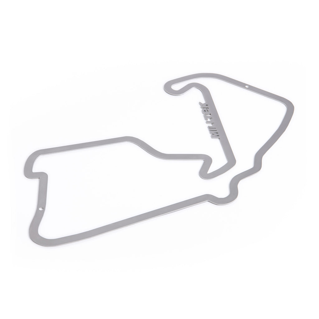 Milltek Silverstone Wall Art