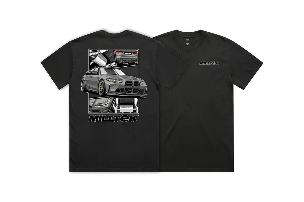 Milltek Tee (G81 Edition) - Medium