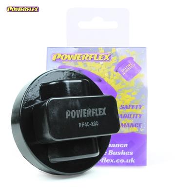 Powerflex Mercedes Benz 80mm Jack Pad Adaptor