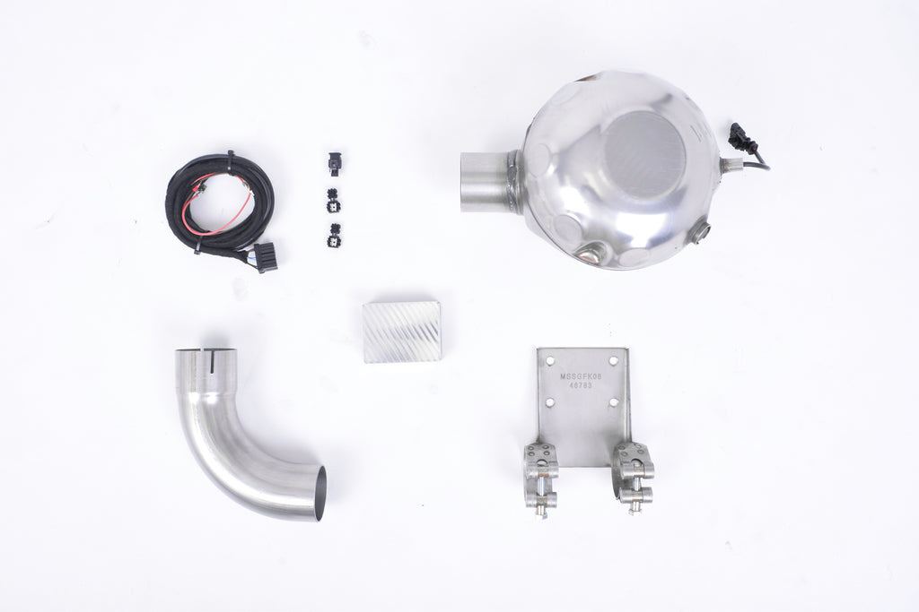 Audi A6 Active Sound Control