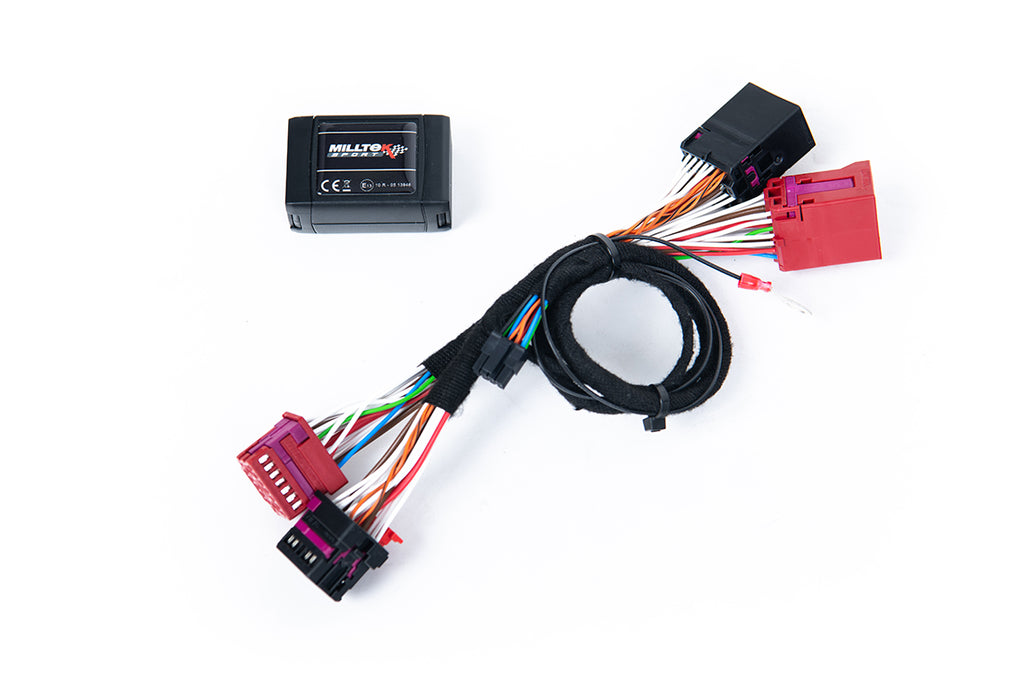 Active Valve Control System