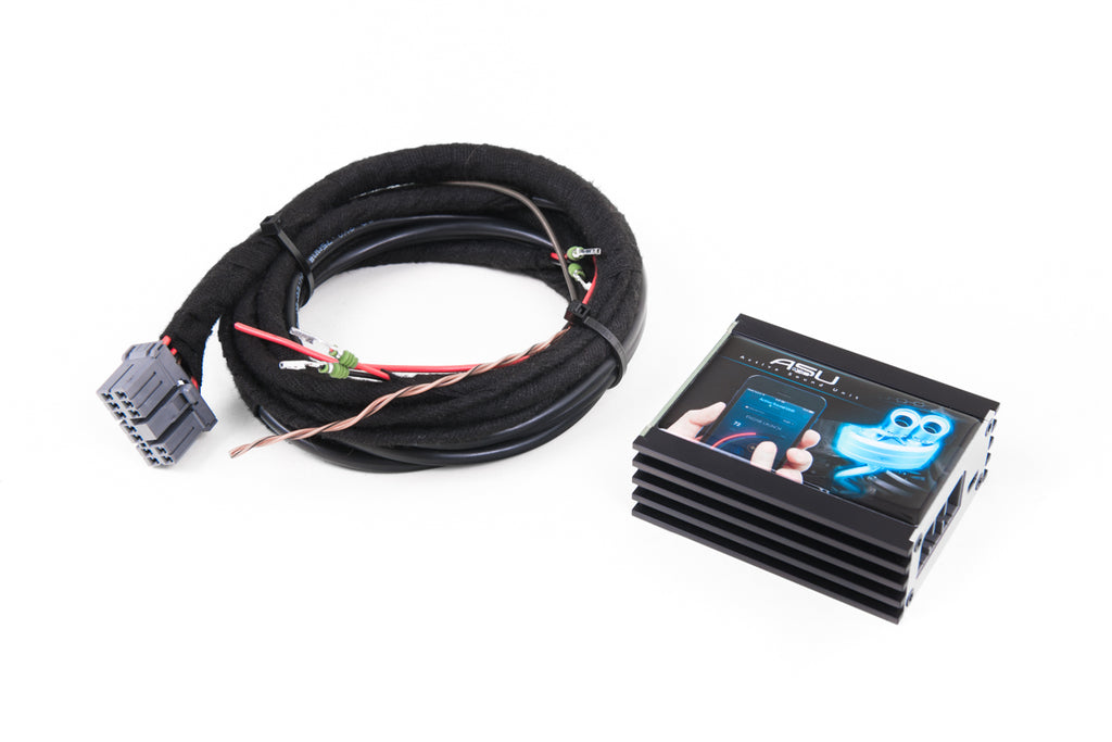 Bentley Bentayga Active Sound Control