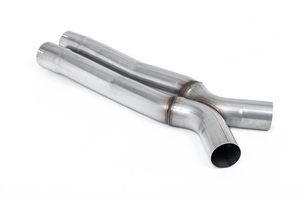 BMW G87 M2 - Optional X Pipe Centre Section