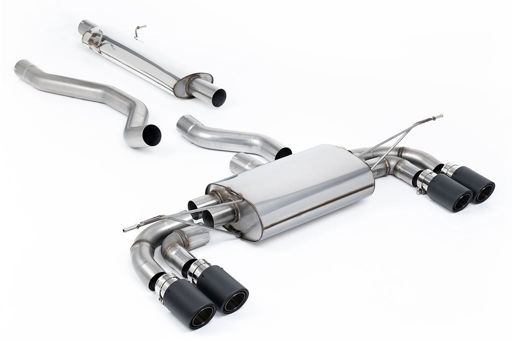 OPF/GPF Back System with Carbon Trims