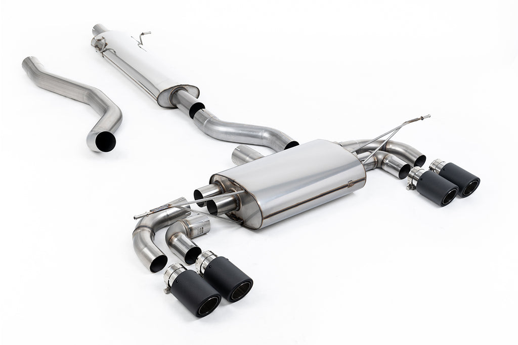 OPF/GPF Back System with Carbon Trims