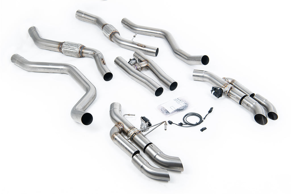 Particulate Filter-back System