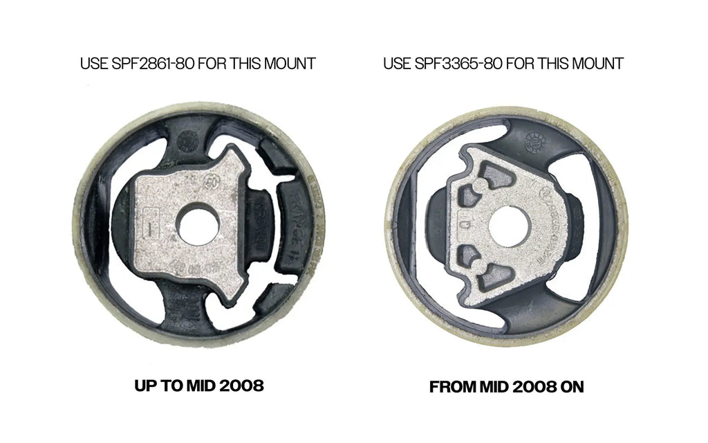 SuperPro Engine Mounting Bush (up to mid-2008) - SPF2861-80