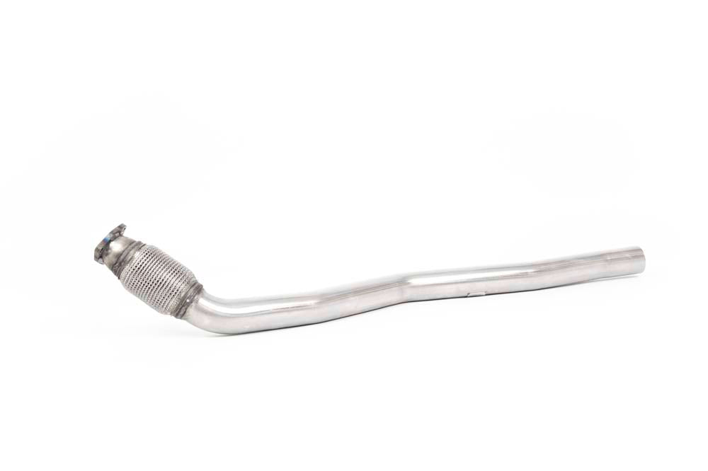 Secondary Catalyst Bypass Pipe - MSSUB165