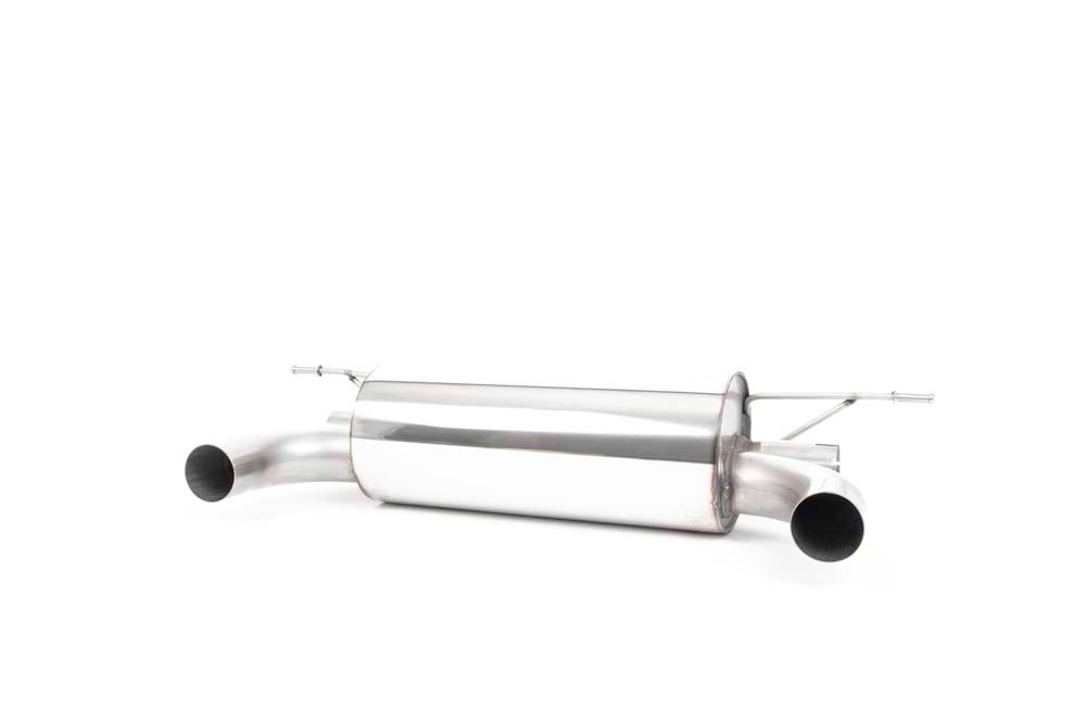 LH Rear Silencer - MSFD173