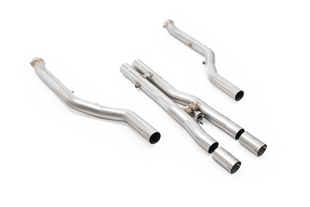GPF/OPF Bypass - Fits To OE Axle back and OE Downpipes