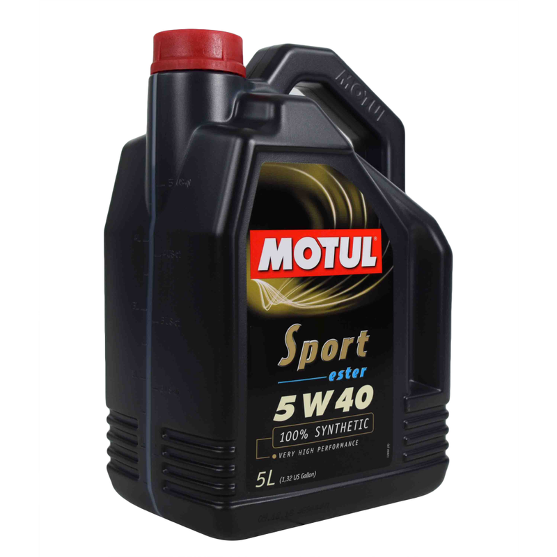 Motul Sport 5W40 5L