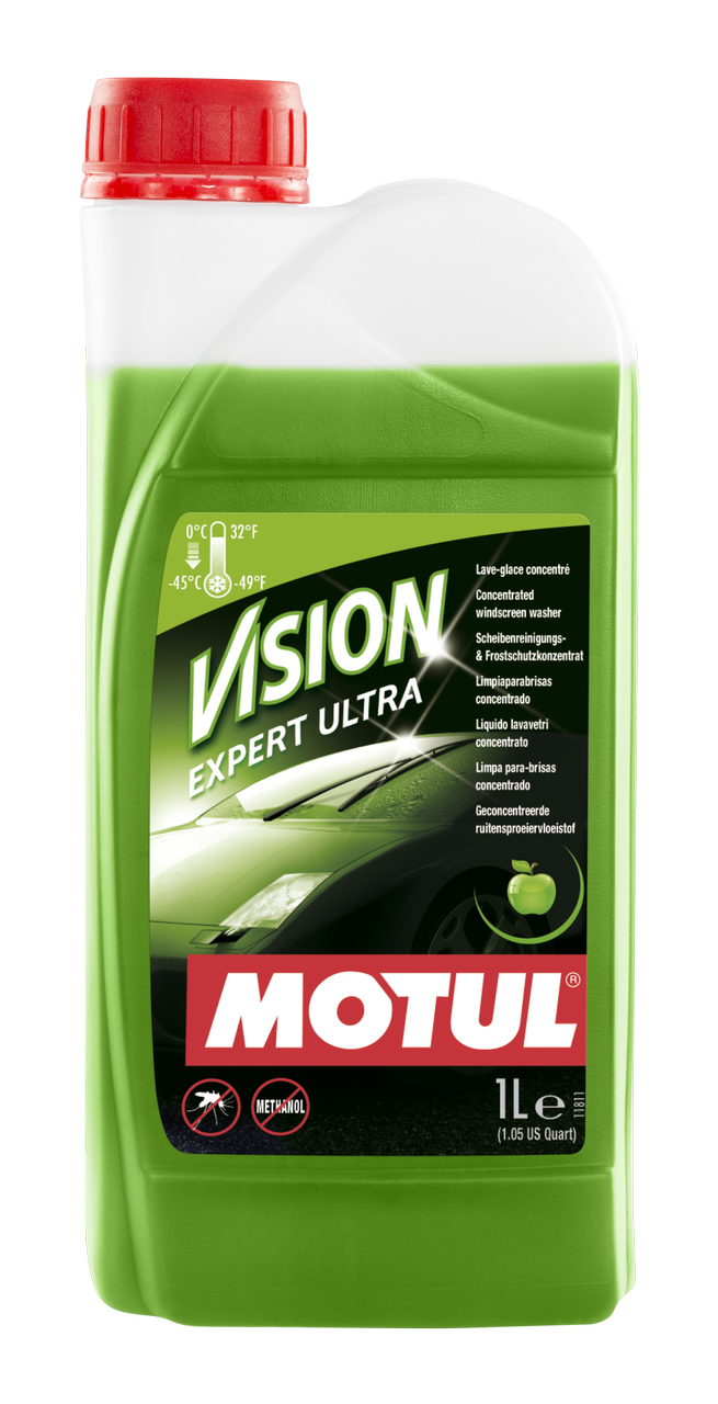 Motul Vision Expert Ultra 1L Bottle – Octaneologists
