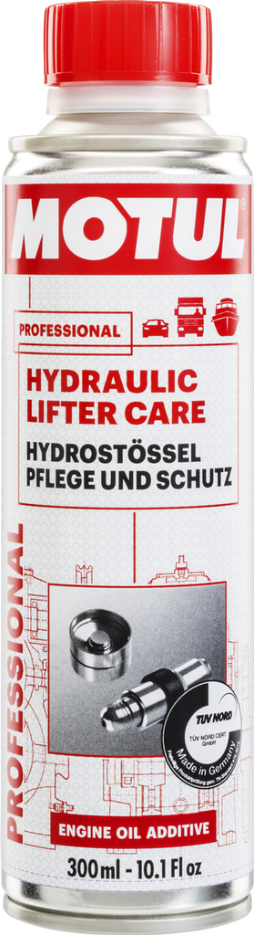 Motul Hydraulic Lifter Care