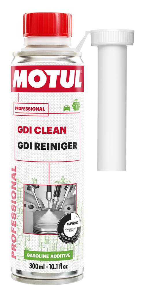 Motul GDI Clean (Direct Injection) Cleaner 300ml