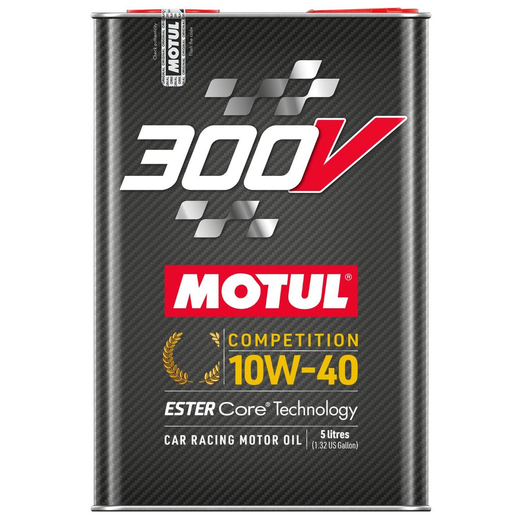 Motul 300V Competition 10W-40 5L