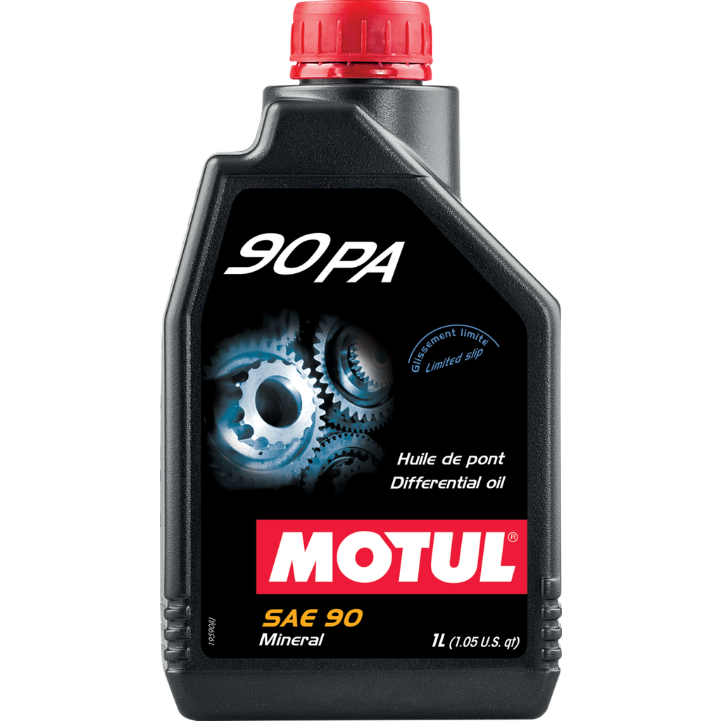 Motul 90PA SAE 90 Mineral Differential Oil 1L