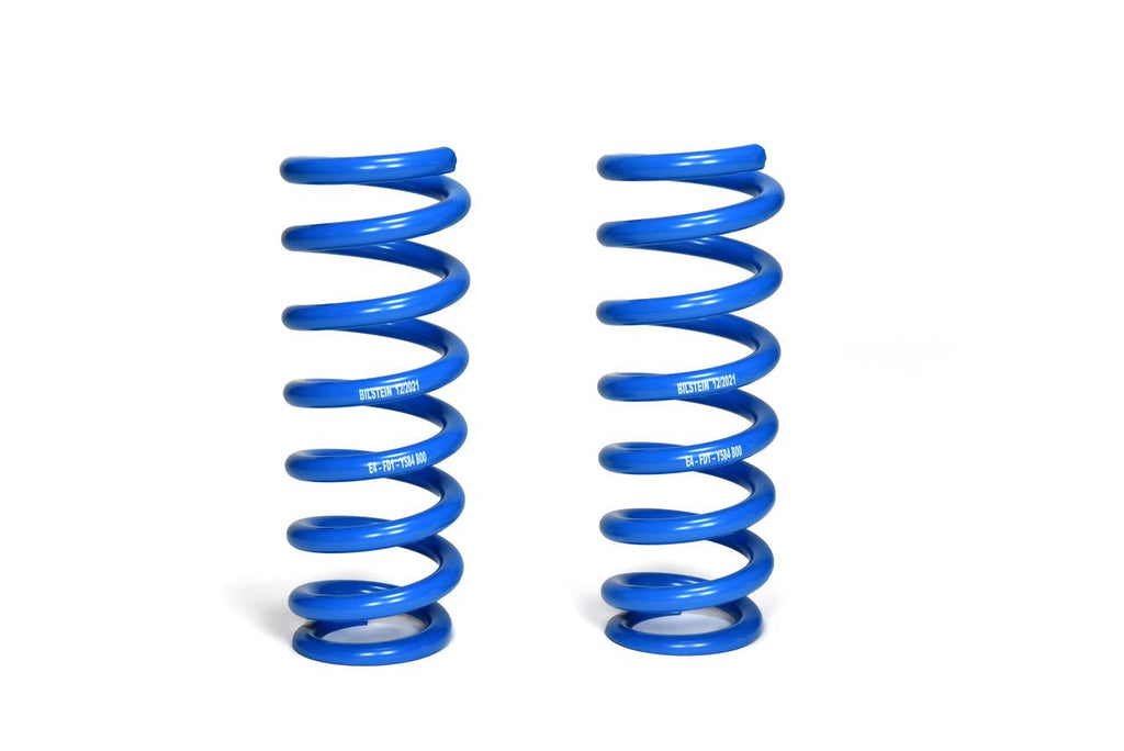 Pair of Bilstein E4-FD1-Y584B00 front lift springs for the Volkswagen Amarok
