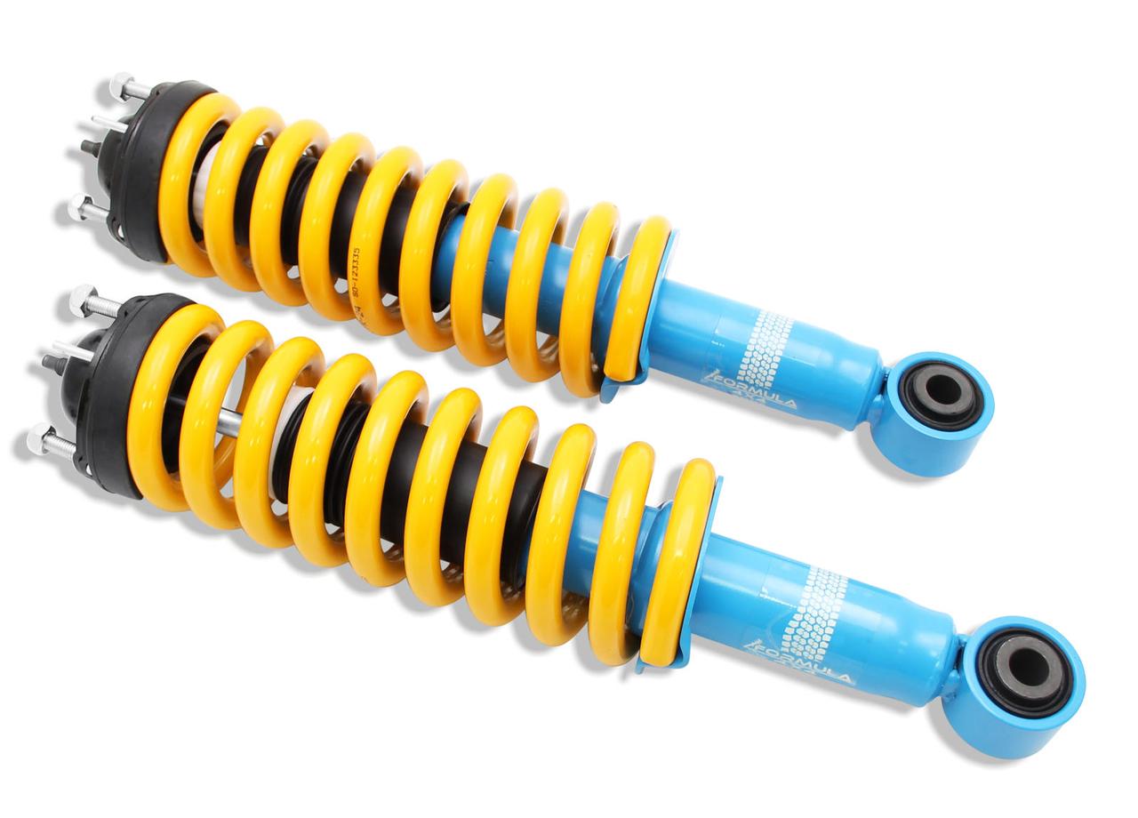 Ready Struts Formula Ready Struts - Pair Ford Ranger PXIII 40mm Lift – Octaneologists
