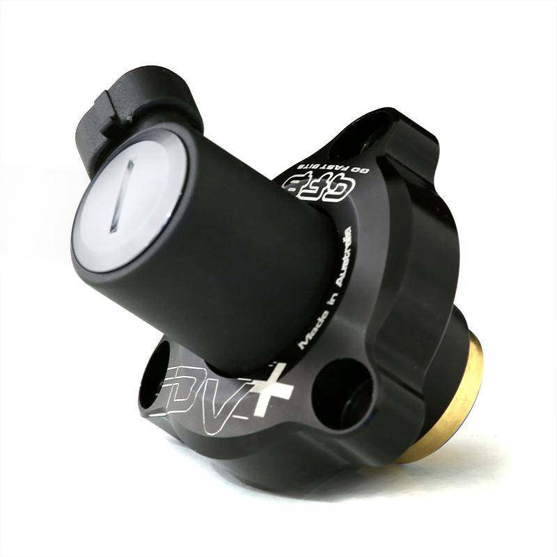 GFB DV+ T9381 upgrade for VAG models fitted with the factory Pierberg diverter valve