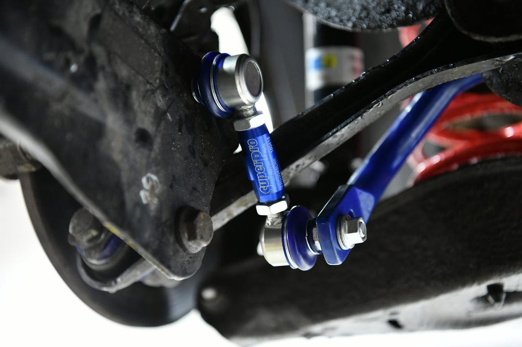 TRC1045L fitted to SuperPro's 22mm adjustable anti-roll bar (RC0005RZ-22)