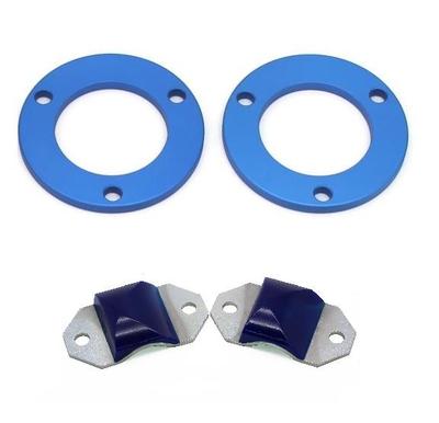 TRC143FLK: Easy-Lift Strut Spacer Trim Kit. 20mm lift and can be used with standard suspension and raised suspension.