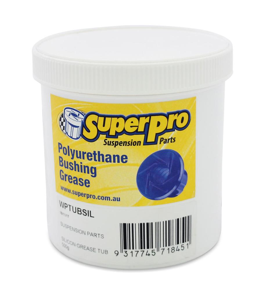 SuperPro Polyurethane Bushing Grease